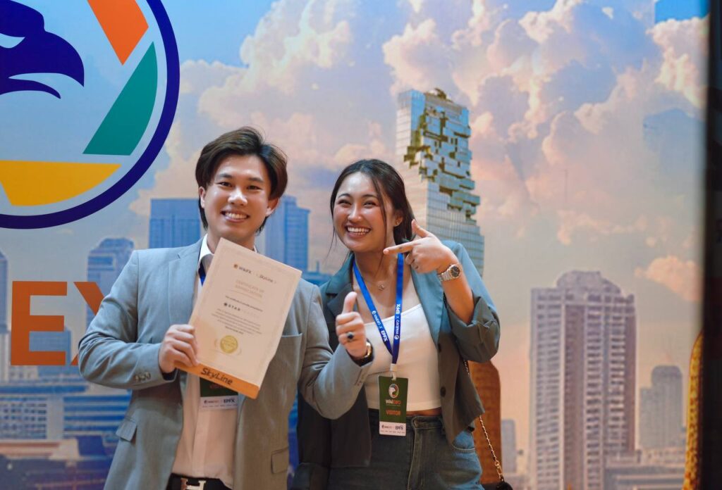 Outstanding Forex Performance Award